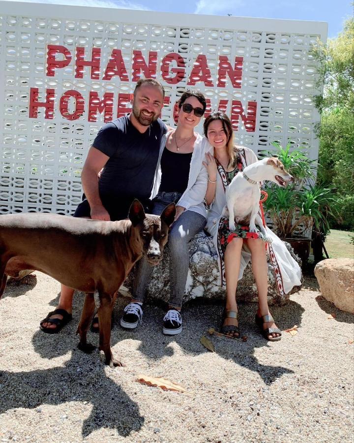 Phangan Hometown Resort - Adults Only Baan Tai Extérieur photo